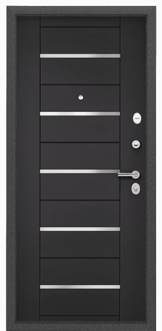 ПВХ Черная шагрень в Новокузнецке