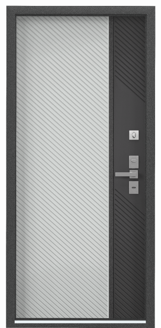 ЛКП Clear в Новокузнецке