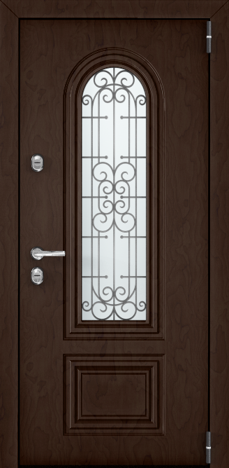 ФМ Черное дерево в Новокузнецке