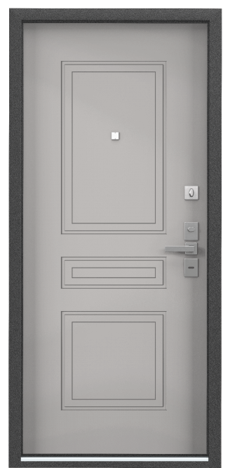 ЛКП Ivory в Новокузнецке