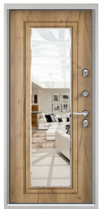 ПВХ Дуб крафт золотой в Новокузнецке