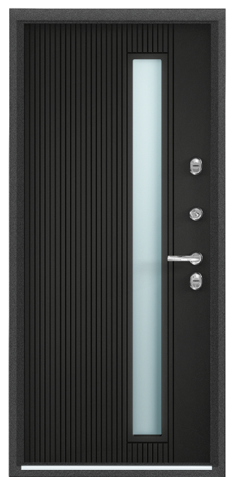 ЛКП Насыщеный чёрный в Новокузнецке