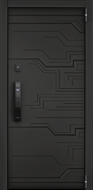 ПВХ Черная шагрень в Новокузнецке