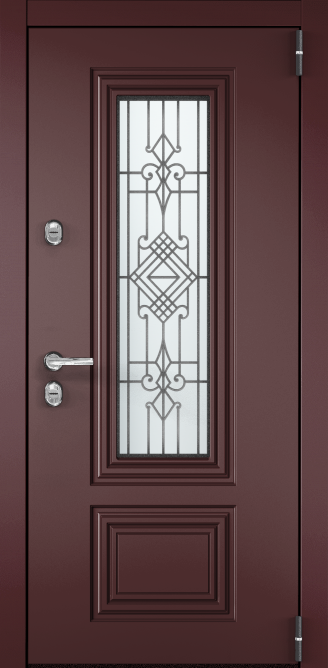 ЛКП Кармин в Новокузнецке