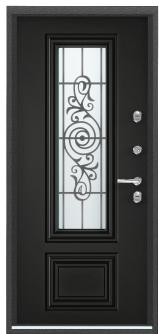 ЛКП Насыщеный чёрный в Новокузнецке