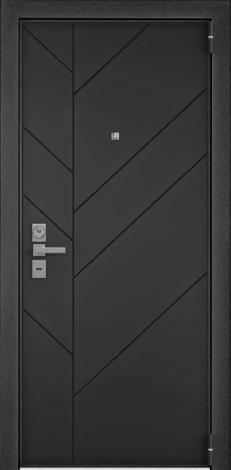 ПВХ Черная шагрень в Новокузнецке