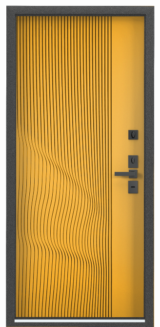 ЛКП Цитрус в Новокузнецке