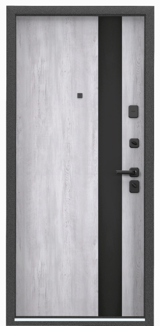 ПВХ Санторини белый в Новокузнецке