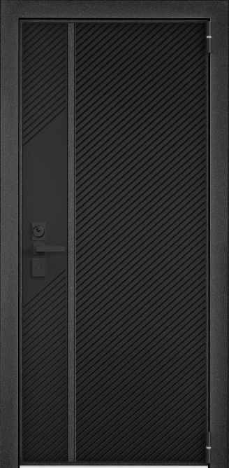 ЛКП Насыщеный чёрный в Новокузнецке