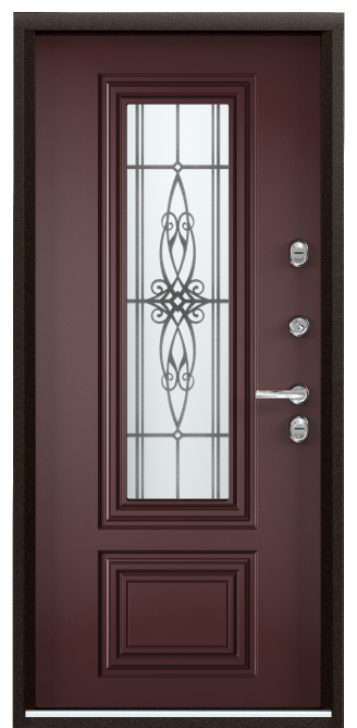 ЛКП Кармин в Новокузнецке