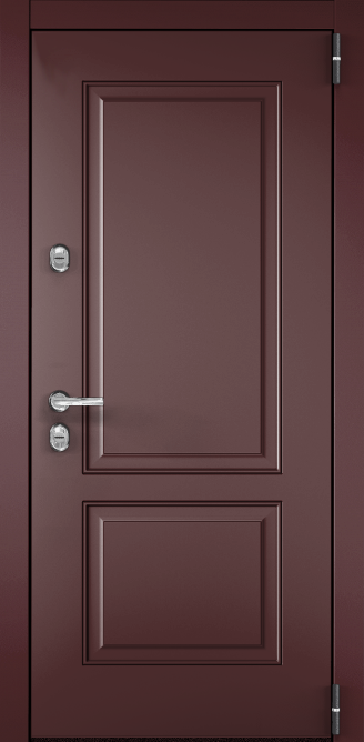 ЛКП Кармин в Новокузнецке