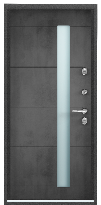 ПВХ Бетон темный в Новокузнецке