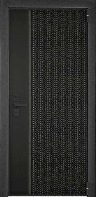 ЛКП Насыщеный чёрный в Новокузнецке