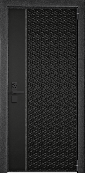 ЛКП Насыщеный чёрный в Новокузнецке