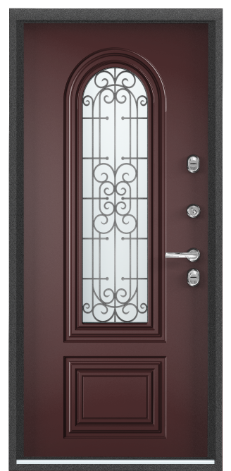 ЛКП Кармин в Новокузнецке