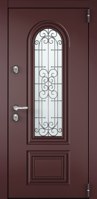 ЛКП Кармин в Новокузнецке