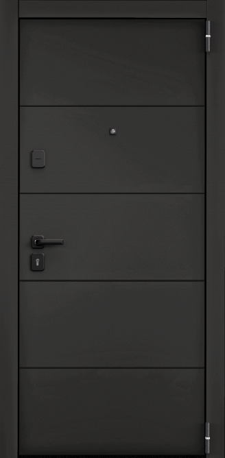 ПВХ Черная шагрень в Новокузнецке