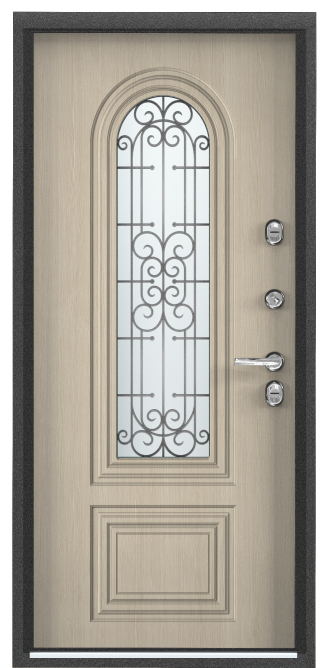 ПВХ Лиственница крем в Новокузнецке