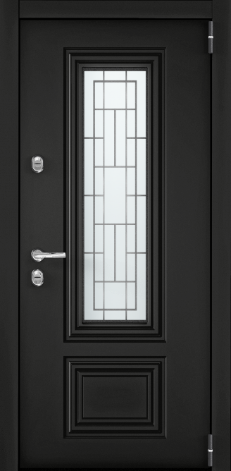 ЛКП Насыщеный чёрный в Новокузнецке