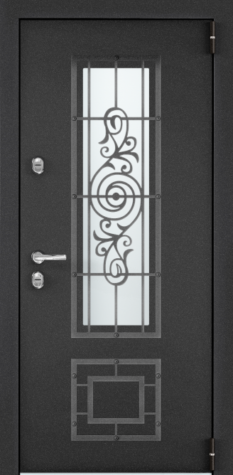 Темно-серый букле графит в Новокузнецке