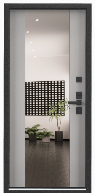 ЛКП Ivory в Новокузнецке